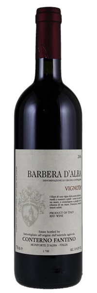 2006 Conterno Fantino Barbera d'Alba Vignota