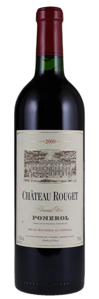 2009 Château Rouget, 750ml