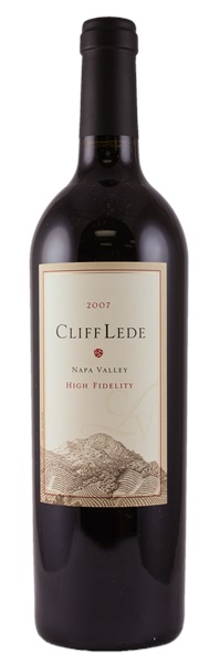 2007 Cliff Lede High Fidelity, 750ml