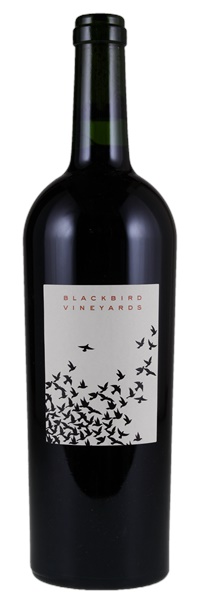 2005 Blackbird Vineyards Oak Knoll District Propriety Red, 750ml