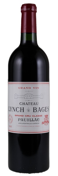 2005 Château Lynch-Bages, 750ml