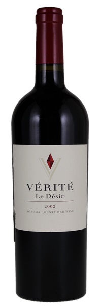 2002 Verite Le Desir, 750ml