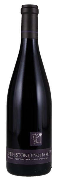 2012 Whetstone Pleasant Hill Vineyard Pinot Noir