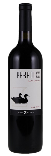 2009 Paraduxx (Duckhorn) Z Blend Red Wine, 750ml