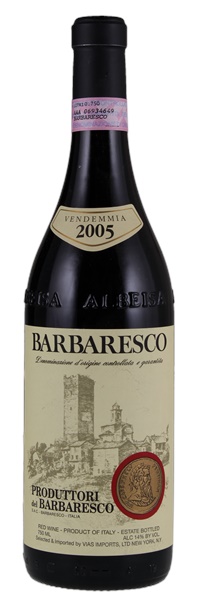 2005 Produttori del Barbaresco Barbaresco, 750ml