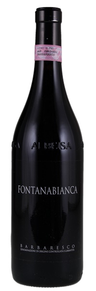 2009 Fontanabianca Barbaresco, 750ml