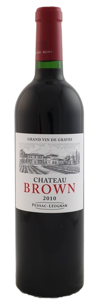 2010 Château Brown, 750ml