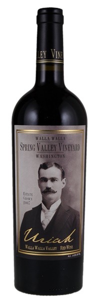 2007 Spring Valley Vineyard Uriah, 750ml