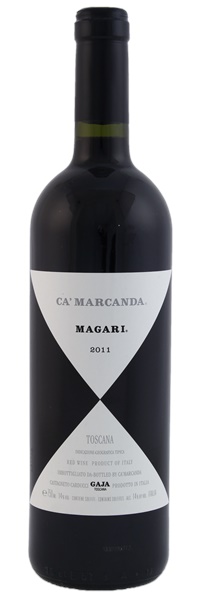 2011 Gaja Ca'Marcanda Magari, 750ml