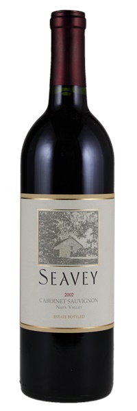 2002 Seavey Cabernet Sauvignon, 750ml