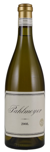 2008 Pahlmeyer Napa Valley Chardonnay, 750ml