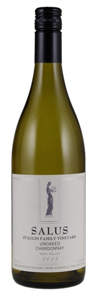 2013 Staglin Salus Unoaked Chardonnay (Screwcap), 750ml