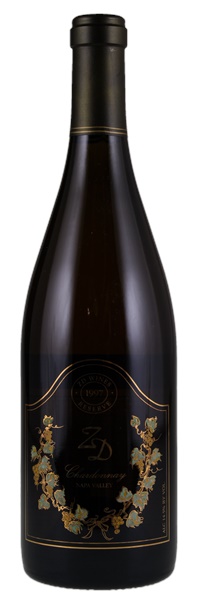1997 ZD Reserve Chardonnay, 750ml