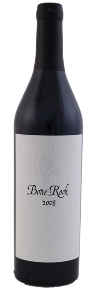 2008 Saxum James Berry Vineyard Bone Rock Syrah, 750ml