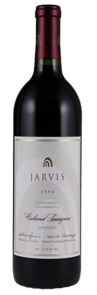 1994 Jarvis Cave Fermented Cabernet Sauvignon, 750ml