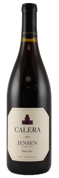 2011 Calera Jensen Vineyard Pinot Noir, 750ml