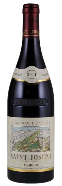 2011 E. Guigal Saint-Joseph Vignes de L'Hospice, 750ml
