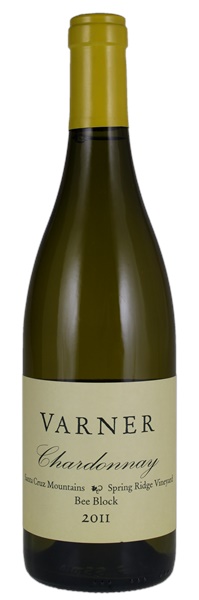 2011 Varner Spring Ridge Vineyard Bee Block Chardonnay, 750ml