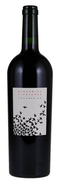 2007 Blackbird Vineyards Contrarian, 750ml