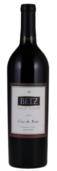 2002 Betz Family Winery Clos de Betz, 750ml