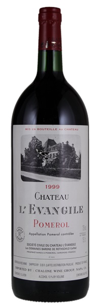 1999 Château L'Evangile, 1.5ltr