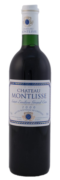 2000 Château Montlisse, 750ml