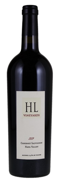 1999 Herb Lamb HL Vineyards Cabernet Sauvignon, 750ml