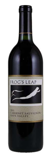 2011 Frog's Leap Winery Cabernet Sauvignon, 750ml