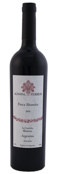 2004 Achaval-Ferrer Finca Altamira, 750ml
