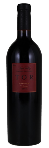 2008 TOR Kenward Family Wines Beckstoffer To Kalon Clone 337 Cabernet Sauvignon, 750ml