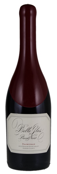 2013 Belle Glos Dairyman Vineyard Pinot Noir, 750ml