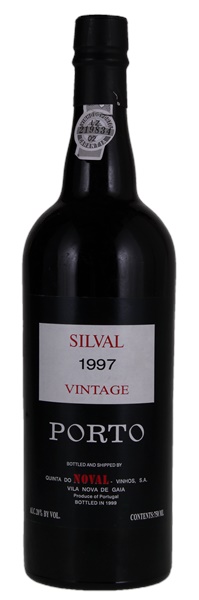 1997 Quinta do Noval Silval, 750ml