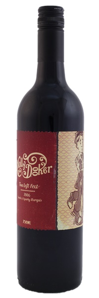 2006 Mollydooker Two Left Feet (Screwcap)