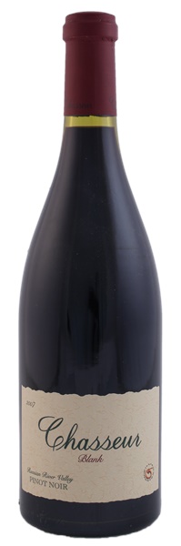2007 Chasseur Blank Vineyard Pinot Noir, 750ml