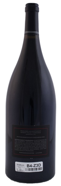 2007 Robert Foley Vineyards Petite Sirah, 1.5ltr