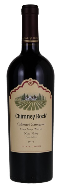 2011 Chimney Rock Stags Leap District Cabernet Sauvignon, 750ml