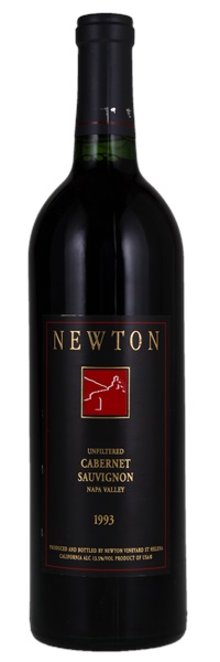 1993 Newton Cabernet Sauvignon, 750ml