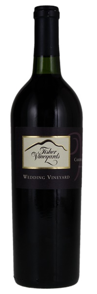 1993 Fisher Vineyards Wedding Vineyard Cabernet Sauvignon, 750ml
