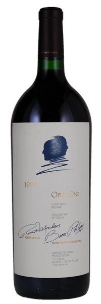 1994 Opus One, 1.5ltr