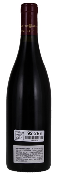 1996 Domaine Robert Chevillon Nuits-St.-Georges Les Cailles, 750ml