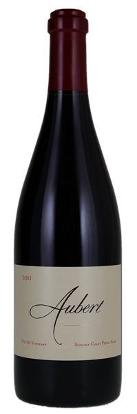 2012 Aubert UV-SL Vineyard Pinot Noir, 750ml