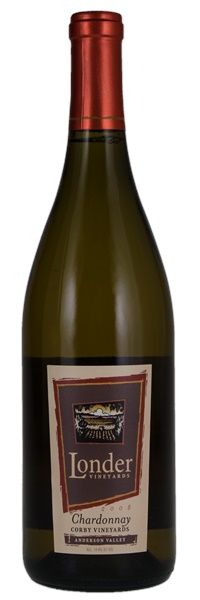 2008 Londer Corby Vineyards Chardonnay, 750ml