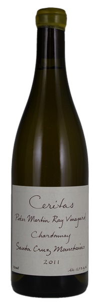 2011 Ceritas Peter Martin Ray Chardonnay, 750ml