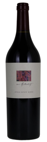 2011 Epoch Estate Wines Authenticity, 750ml