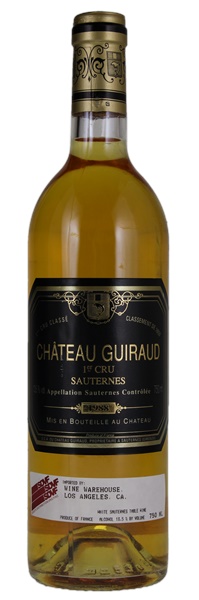 1988 Château Guiraud, 750ml
