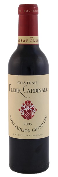 2005 Château Fleur Cardinale, 375ml