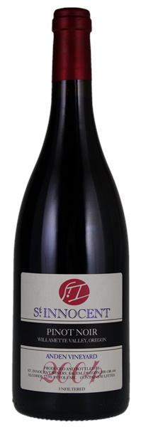 2004 St. Innocent Anden Vineyard Pinot Noir, 750ml
