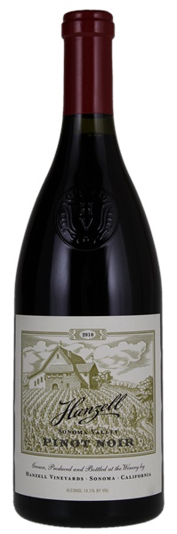 2010 Hanzell Pinot Noir, 750ml
