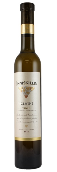 2012 Inniskillin Vidal Icewine, 375ml