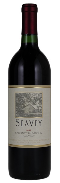 1995 Seavey Cabernet Sauvignon, 750ml